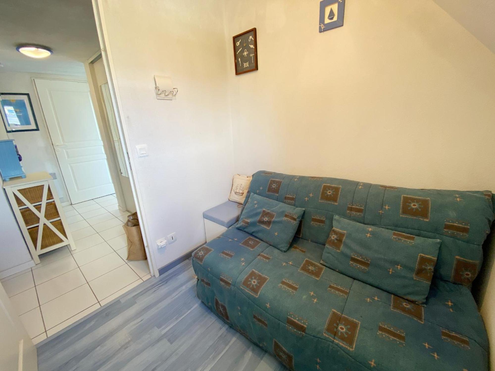 Gaelle - Studio Balcon, Proche Ty Bihan - Ud68 Carnac Quarto foto
